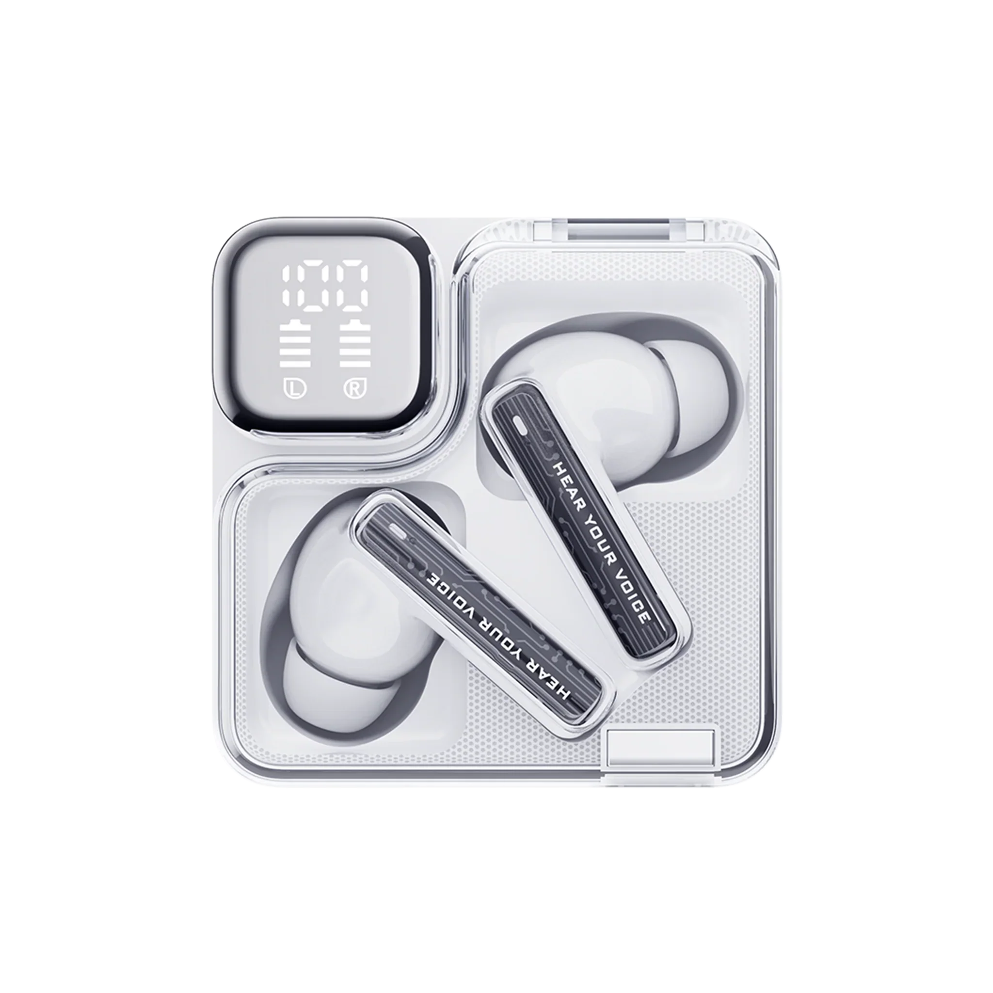 QCY Melobuds Neo True Wireless Earbuds
