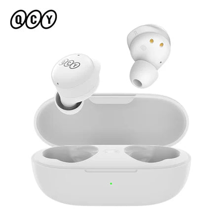 QCY T17 True Wireless Earbuds, 26H Playtime, Bluetooth 5.3