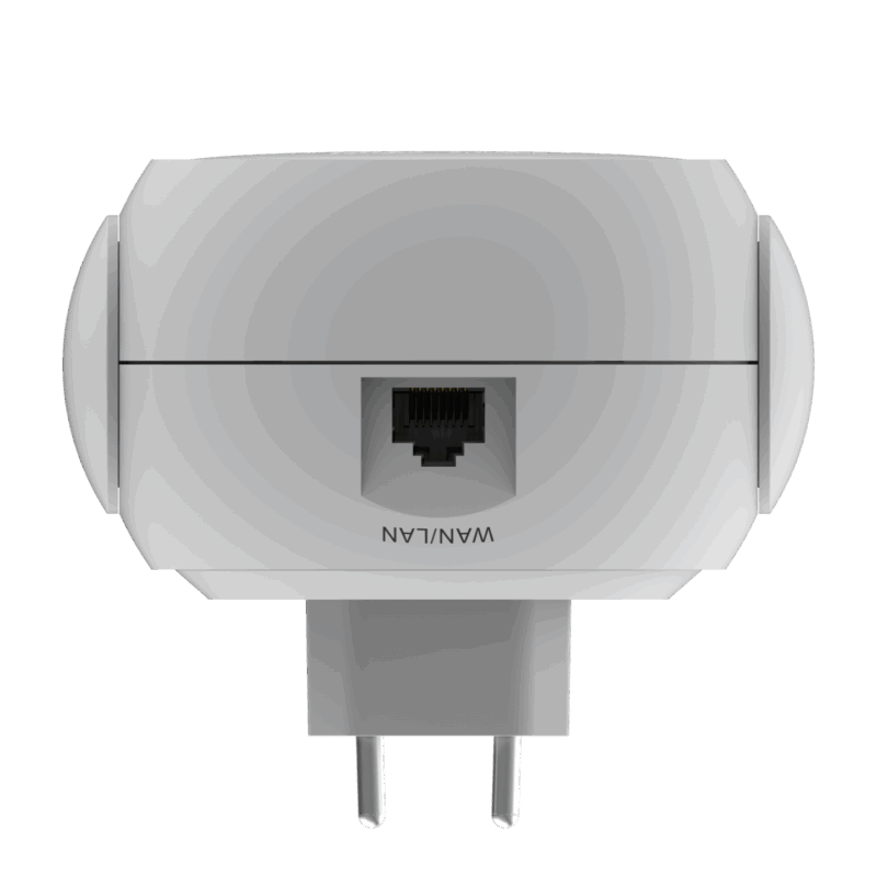 Ruijie RG-EW1200R AC1200 Dual-Band Mesh Wi-Fi Extender