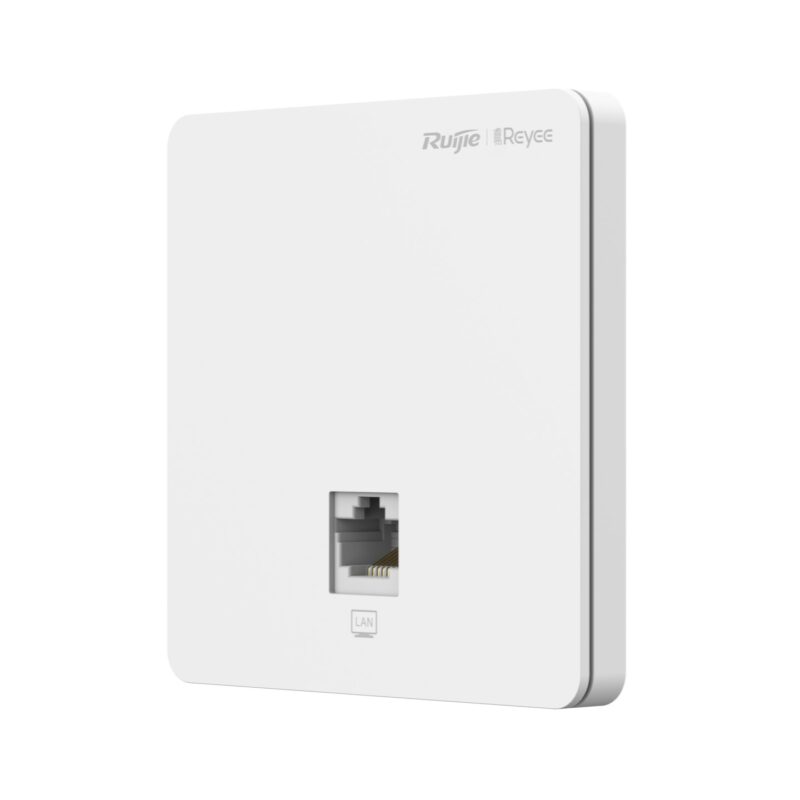 RG-RAP1200(F) Reyee Wi-Fi 5 Wall-Mounted Access Point