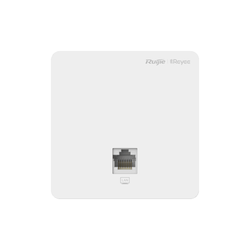 RG-RAP1200(F) Reyee Wi-Fi 5 Wall-Mounted Access Point