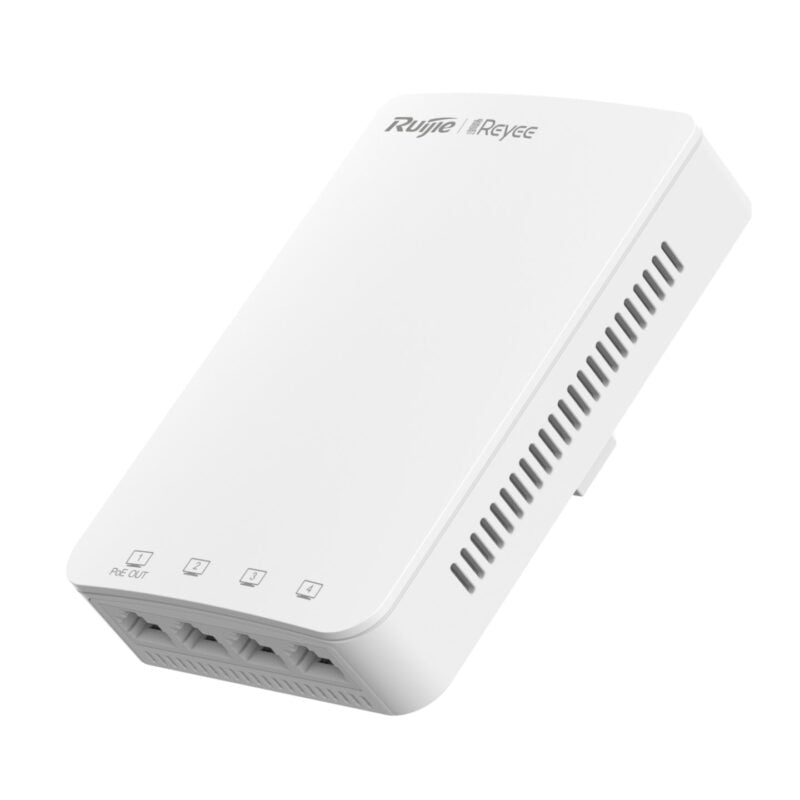 RG-RAP1200(P) Reyee Wi-Fi 5 1267Mbps Wall-Mounted Access Point