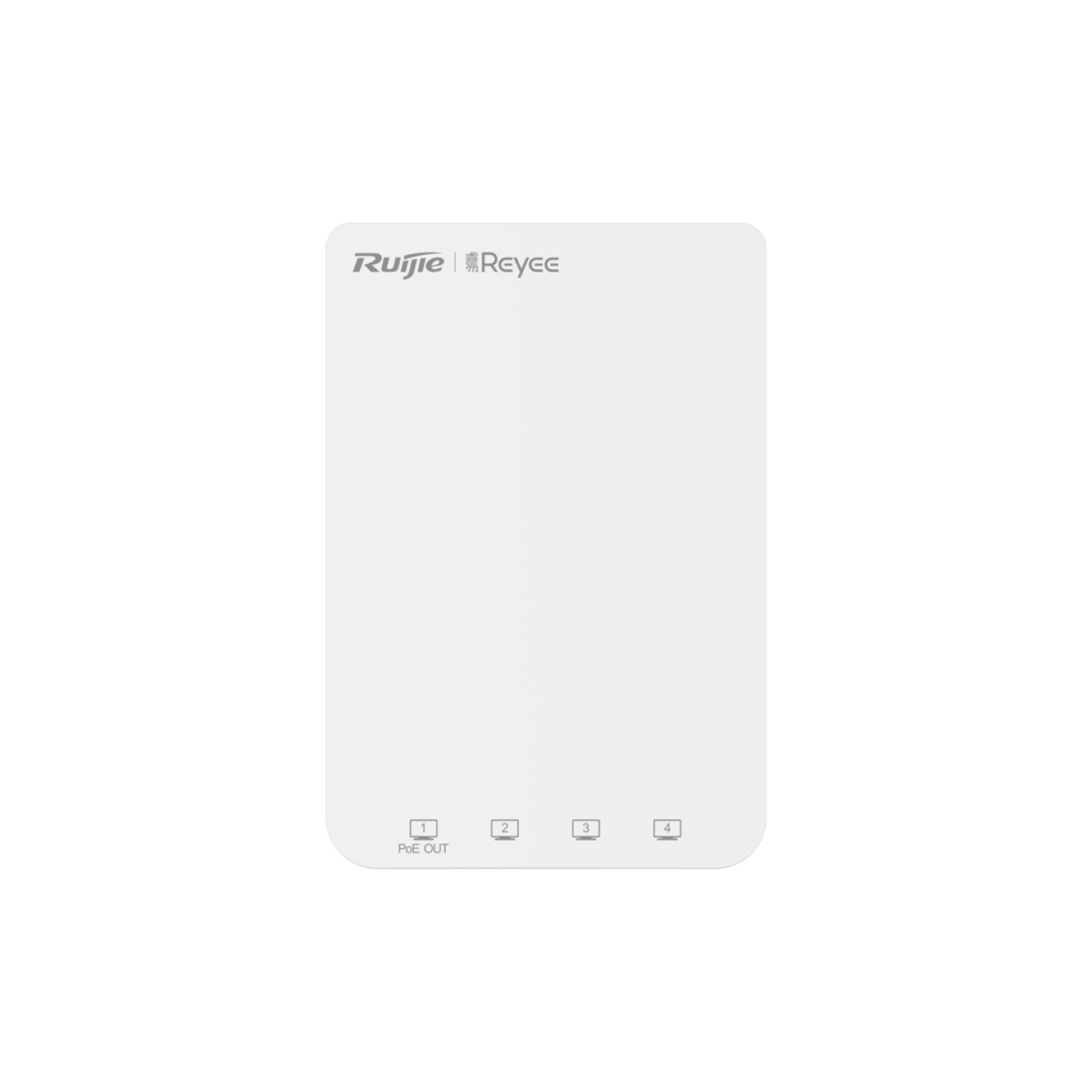 RG-RAP1200(P) Reyee Wi-Fi 5 1267Mbps Wall-Mounted Access Point