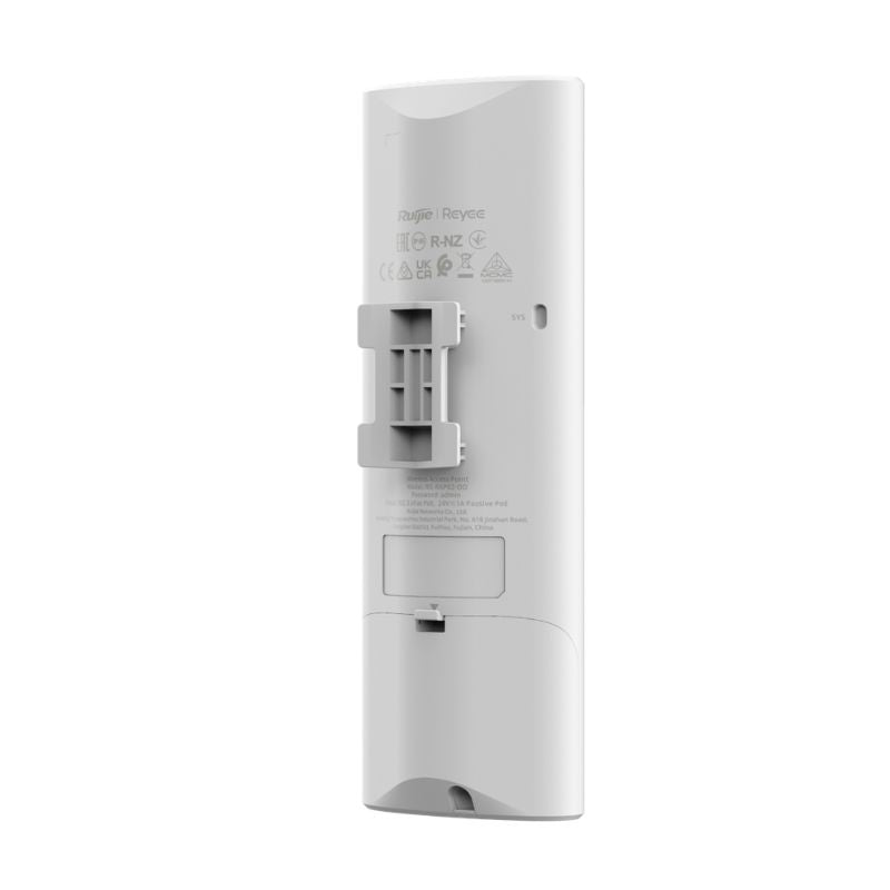 RG-RAP62-OD Reyee Wi-Fi 6 AX3000 Indoor/Outdoor Versatile Access Point