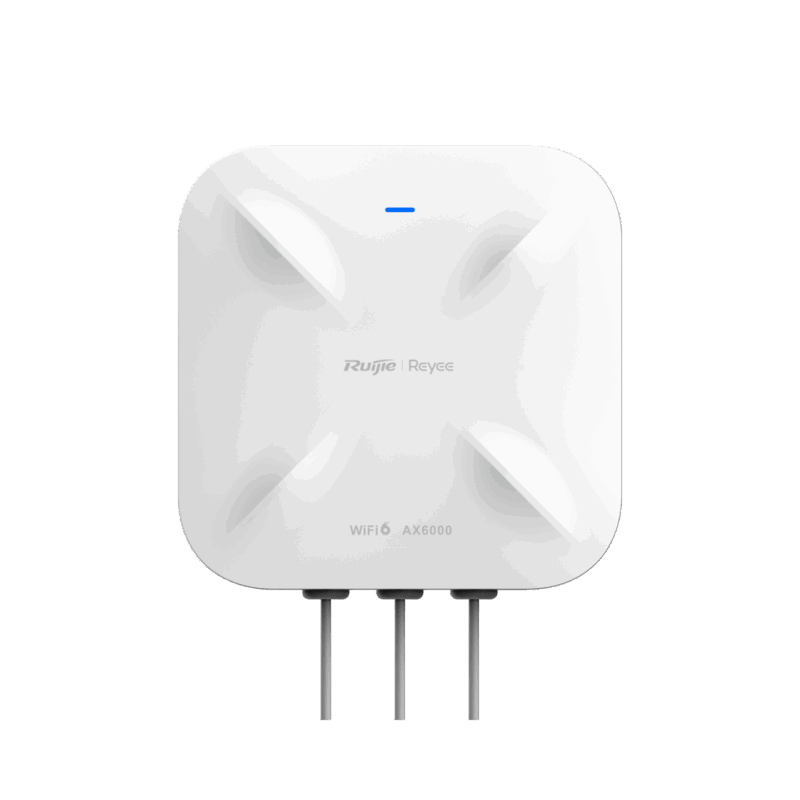 RG-RAP6260(H) Reyee Wi-Fi 6 AX6000 Outdoor Access Point