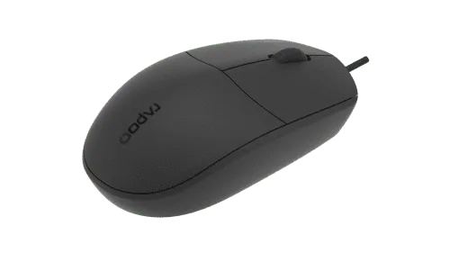 Rapoo Optical Mouse