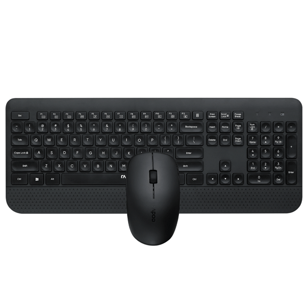 Rapoo Wireless Optical Mouse & Keyboard Combo