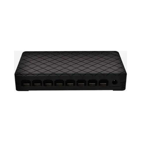 Ruijie RG-ES08 8-Port 10/100Mbps Unmanaged Desktop Switch