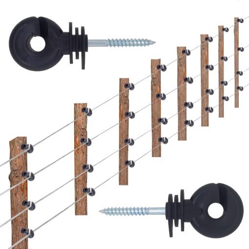 Screw-On Insulator