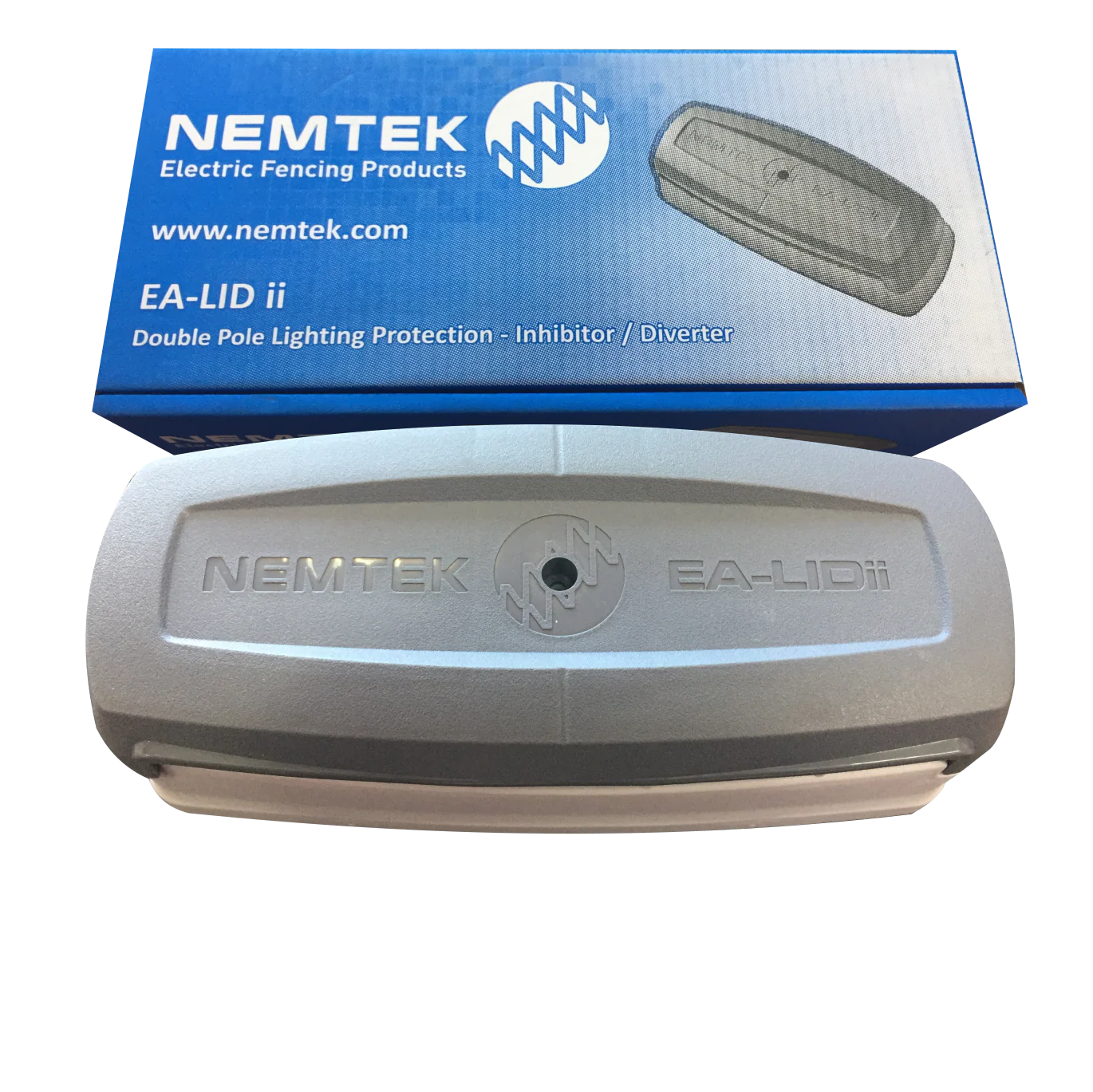 Nemtek Double Pole Lightning Diverter
