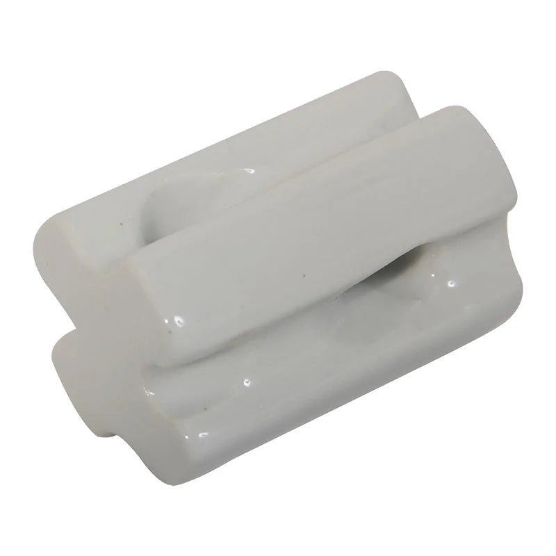 Porcelain Strainer Insulator Off