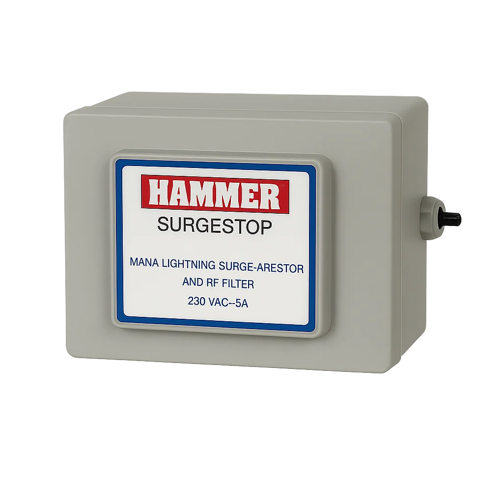 Hammer Surge Stop Voltage Regulato