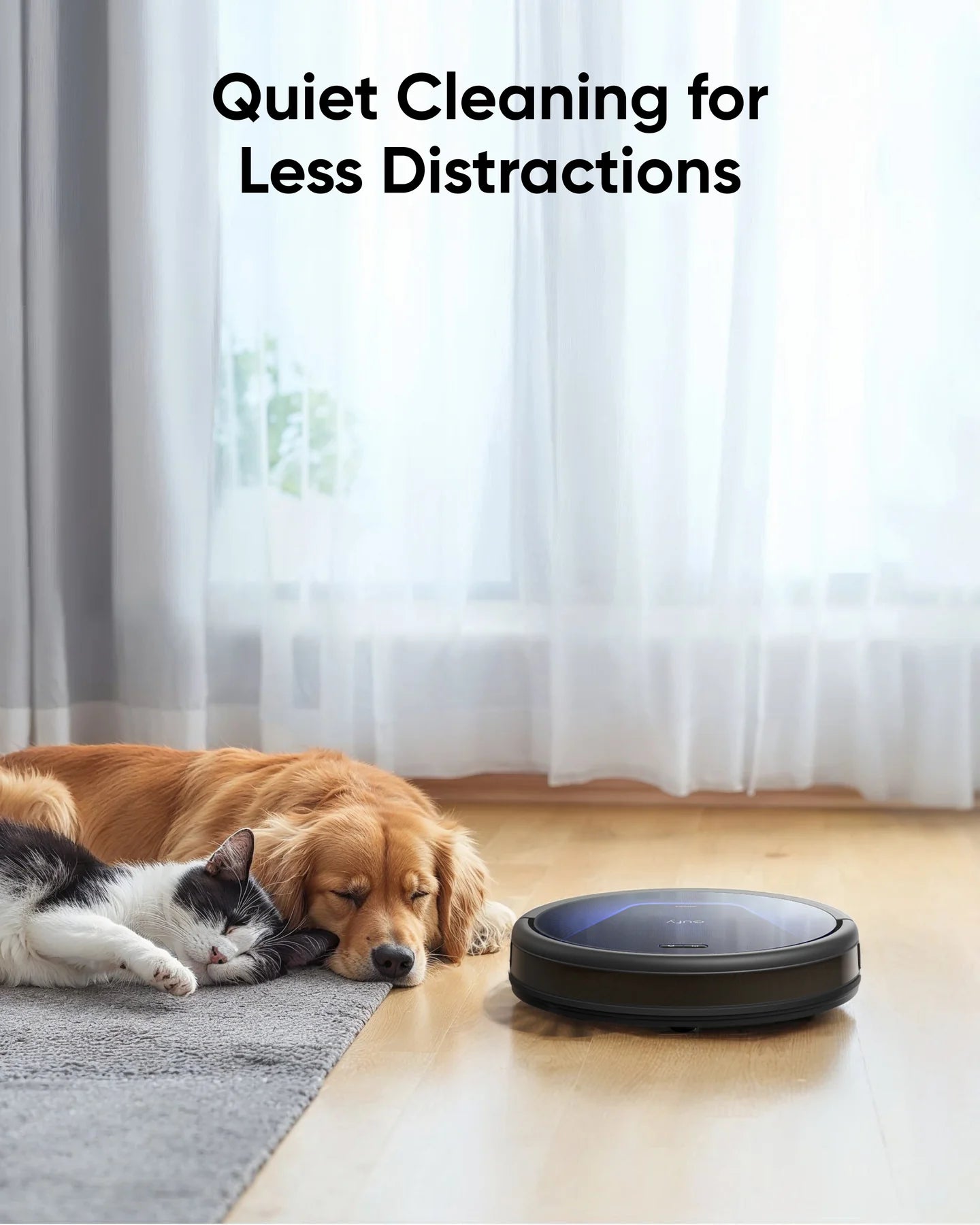 Anker Eufy G50 Hybrid Black