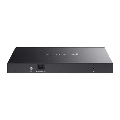 TP-Link Omada ES228GMP 28-Port Gigabit Easy Managed Switch with 24-Port PoE+ and 4 Gigabit Uplink Ports
