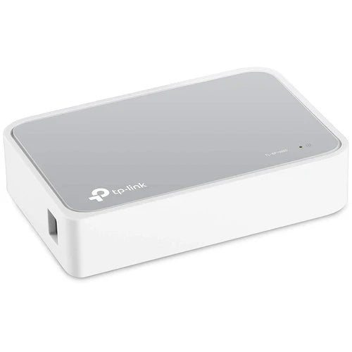 TP-Link TL-SF1005D 5-Port 10/100Mbps Fast Ethernet Desktop Switch