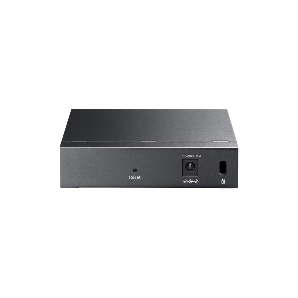 TP-Link Omada ES205GP 5-Port Gigabit Easy Managed Switch with 4-Port PoE+