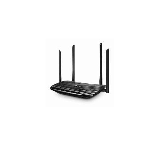 TP-Link Archer C6 AC1200 Dual Band Mesh Wi-Fi Gigabit Router