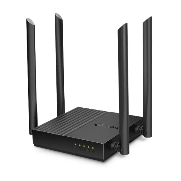 TP-Link Archer C64 AC1200 Dual Band Mesh Gigabit Wi-Fi Router