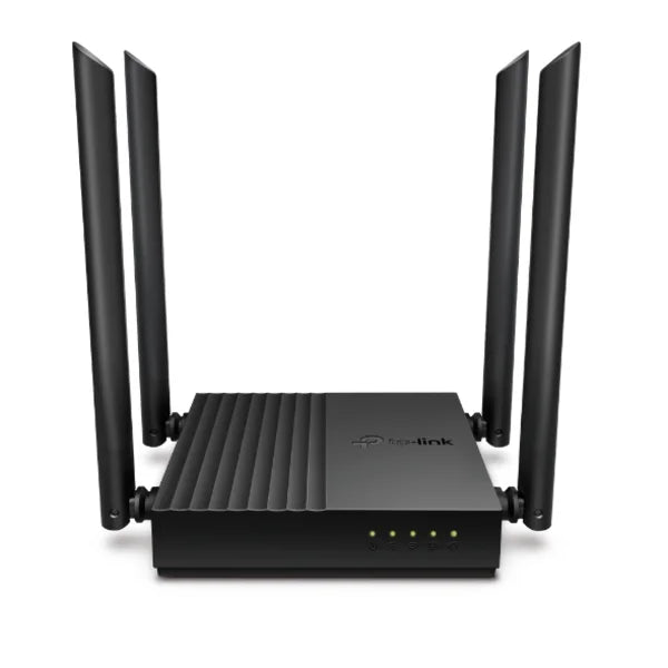 TP-Link Archer C64 AC1200 Dual Band Mesh Gigabit Wi-Fi Router