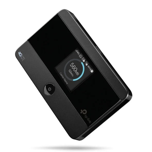 TP-Link TL-M7350 4G LTE-Advanced Mobile Wi-Fi Portable Hotspot