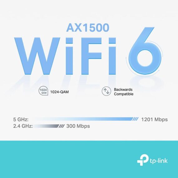 TP-Link Deco X10 AX1500 Whole Home Mesh Wi-Fi 6 System (3-Pack)