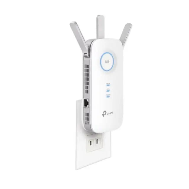 TP-LINK RANGE EXTENDER RE 450