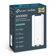 TP-LINK AX 3000 EAP 650 OUTDOOR