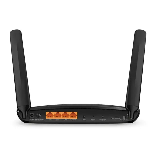 TP-Link Archer MR202 AC750 Dual Band 4G LTE Wireless Router