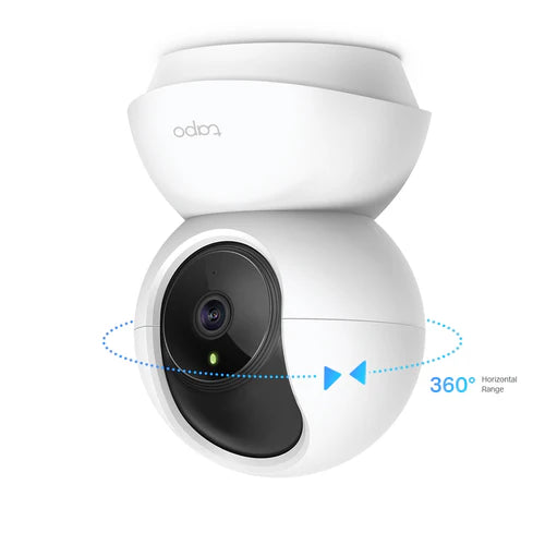 TP-Link Tapo C210 2K Pan & Tilt Indoor Wi-Fi Security Camera