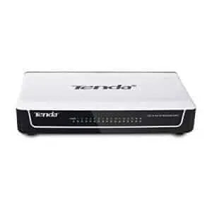 Tenda S16 16-Port Fast Ethernet Switch