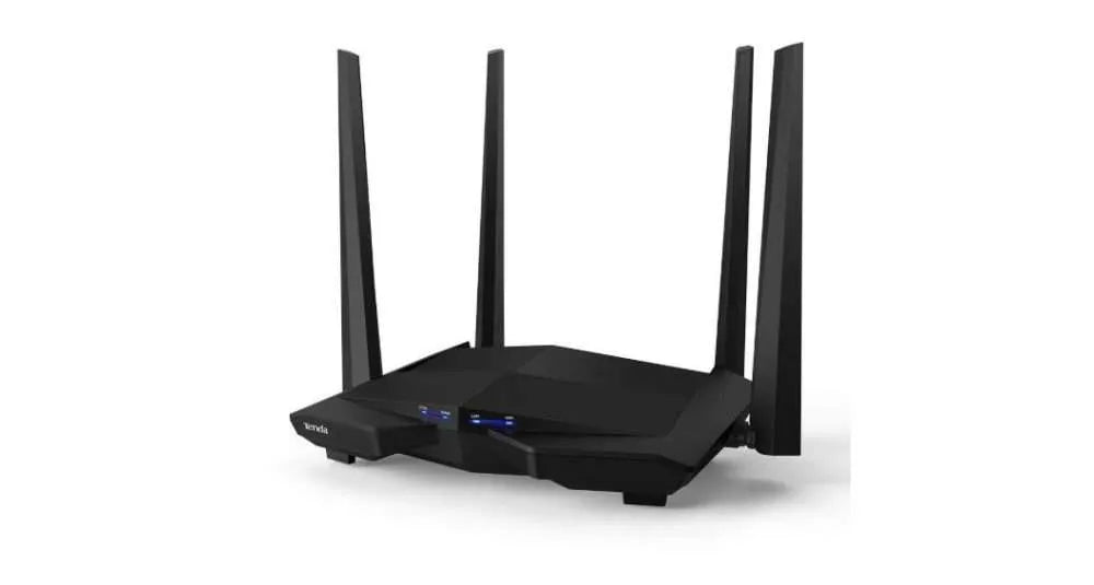 Tenda AC10 AC1200 Dual-Band Gigabit WiFi Router
