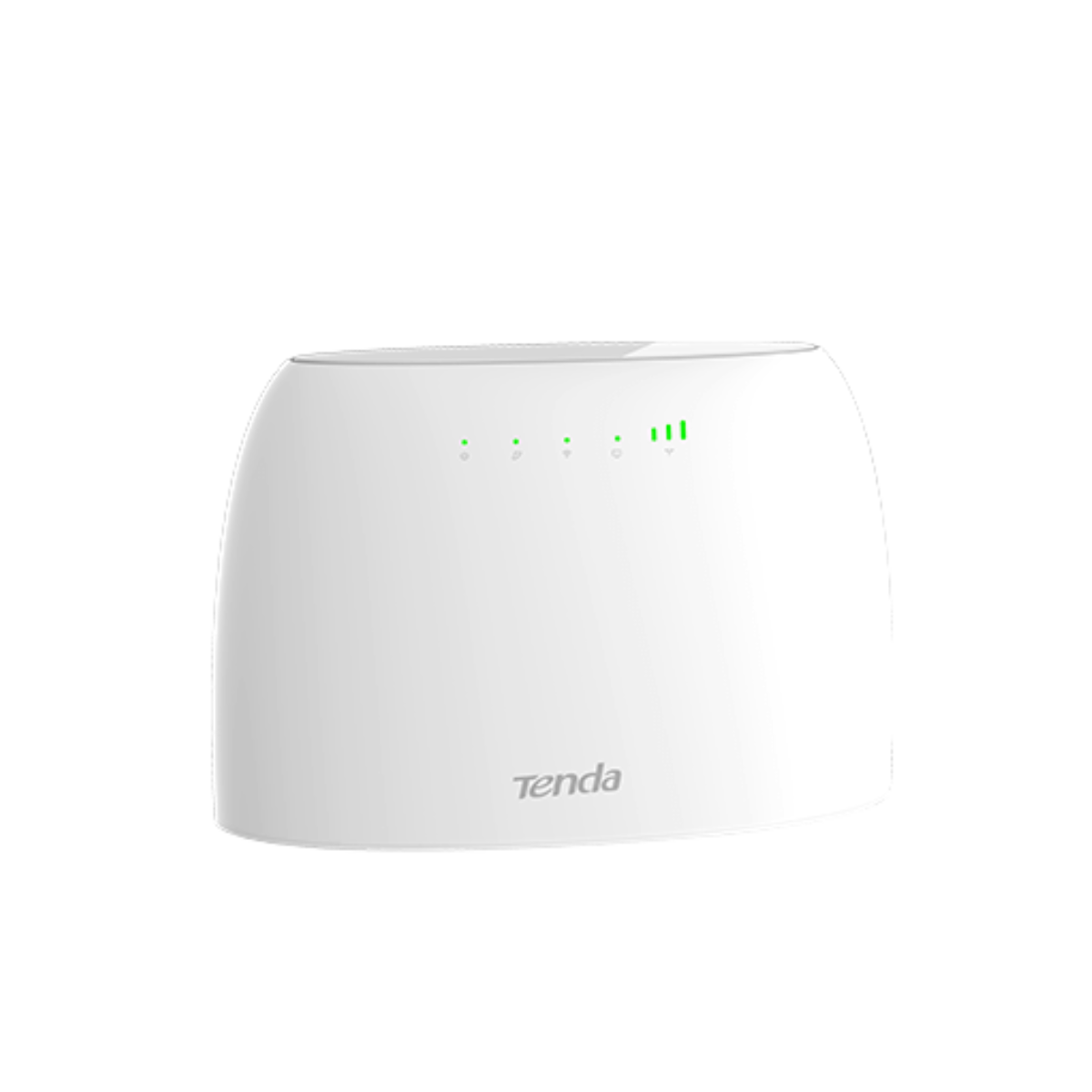 Tenda 4G03 Pro 3G/4G LTE N300 Wireless Router with Nano SIM Slot