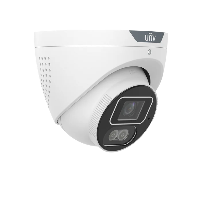 UNV 8MP Tri-Guard Fixed Dual-light Turret Network Camera