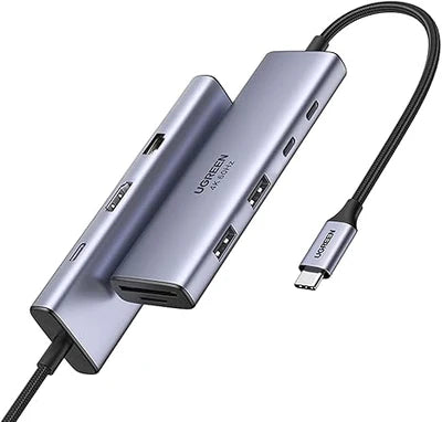 UGREEN 9-in-1 USB-C Multifunction Adapter (CM498)