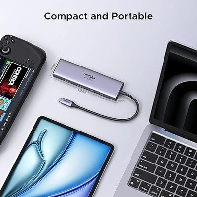 UGREEN 9-in-1 USB-C Multifunction Adapter