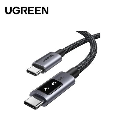 UGREEN UG-35513/L509 Uno USB-C to USB-C 100W Fast Charging Cable