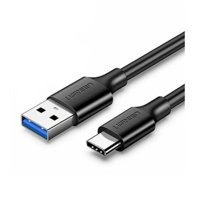 UGREEN UG-20884 USB 3.0 Type-A to Type-C 2m Data and Charging Cable