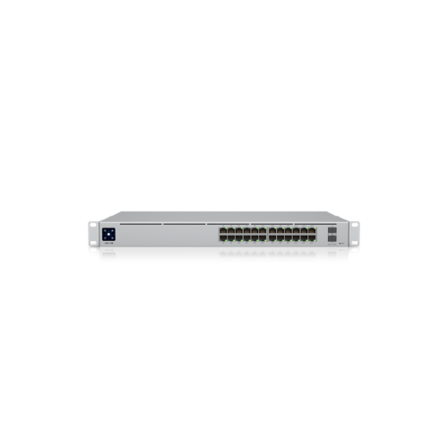 Unifi Switch USW-PRO 24-POE Full POE (16) Gbe PoE+ RJ45 ports