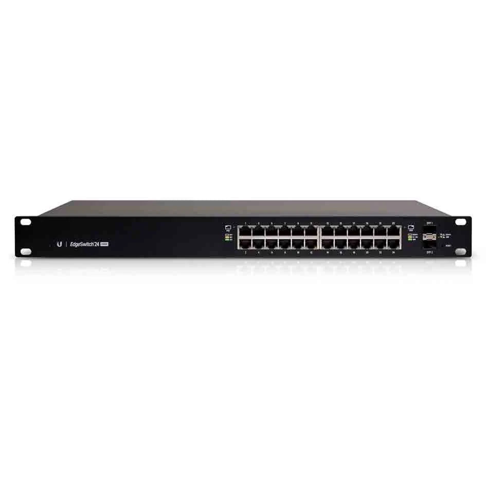 Ubiquiti EdgeSwitch 24-Port PoE Switch