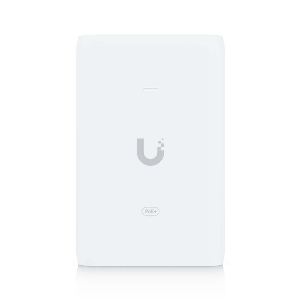 Ubiquiti Networks U-POE-AT PoE+ 48V DC 0.65A Adapter