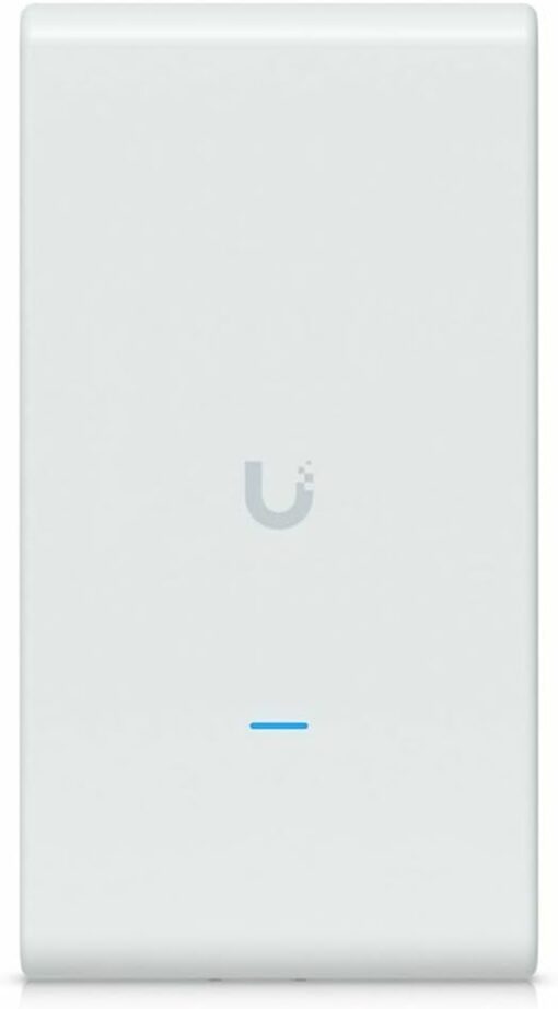 Ubiquiti U6 Mesh Pro Indoor/outdoor WiFi 6 AP with 4 spatial streams