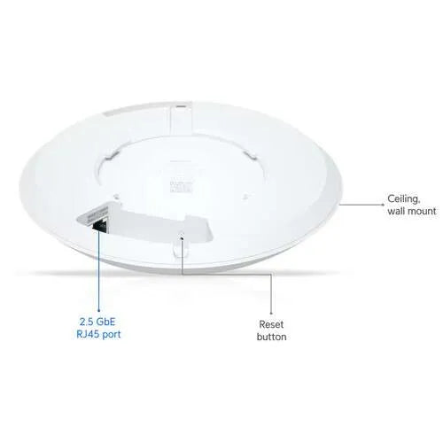 Ubiquiti U7-LR UniFi WiFi 7 Long-Range Access Point
