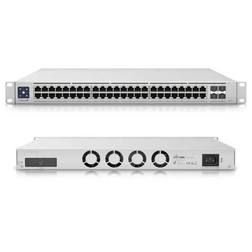 Ubiquiti UniFi USW-48-PoE 48-Port Managed Switch (USW-48-PoE)