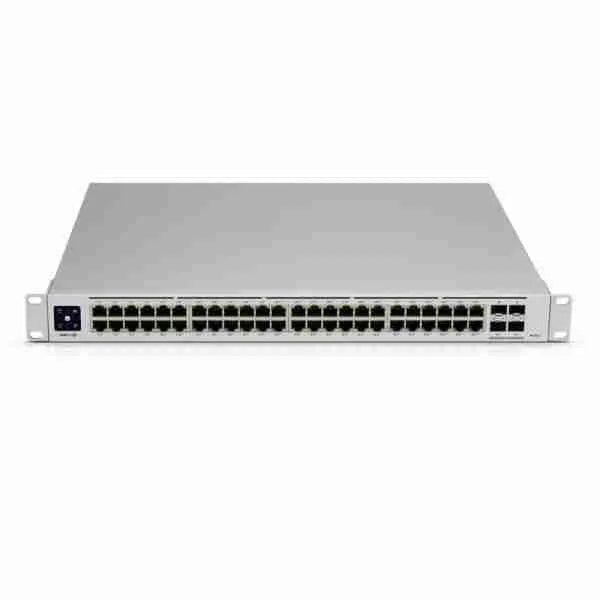 Ubiquiti UniFi Switch Pro Max USW-Pro-Max-48-PoE Managed PoE Switch