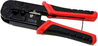 D-link RJ45 Crimping tool