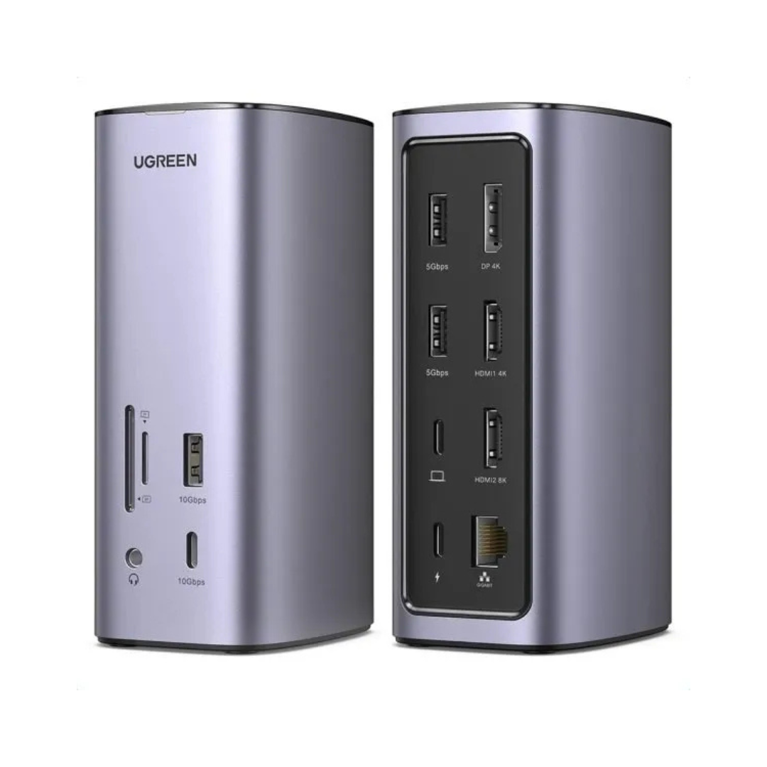 UGREEN 12-in-1 Fast Charge Universal Docking Station