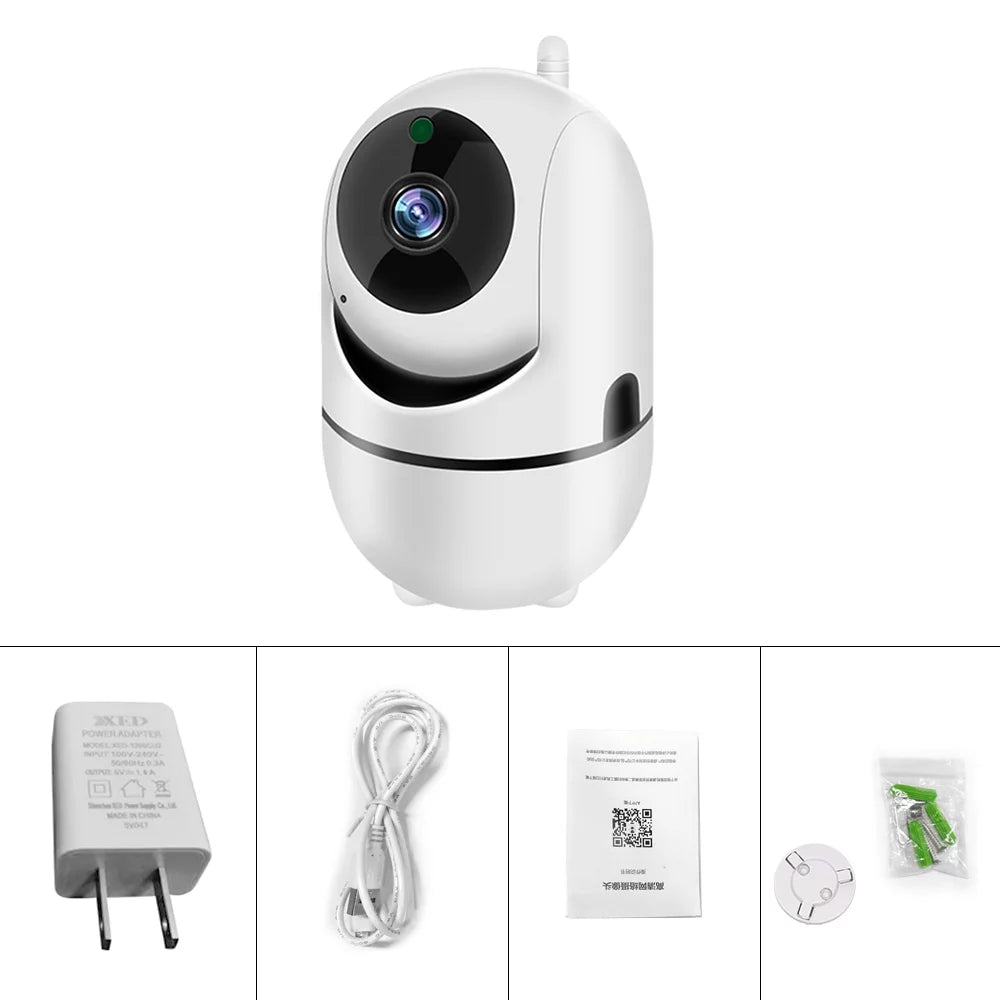 BS-IP02L WiFi Cloud Pinhole Camera