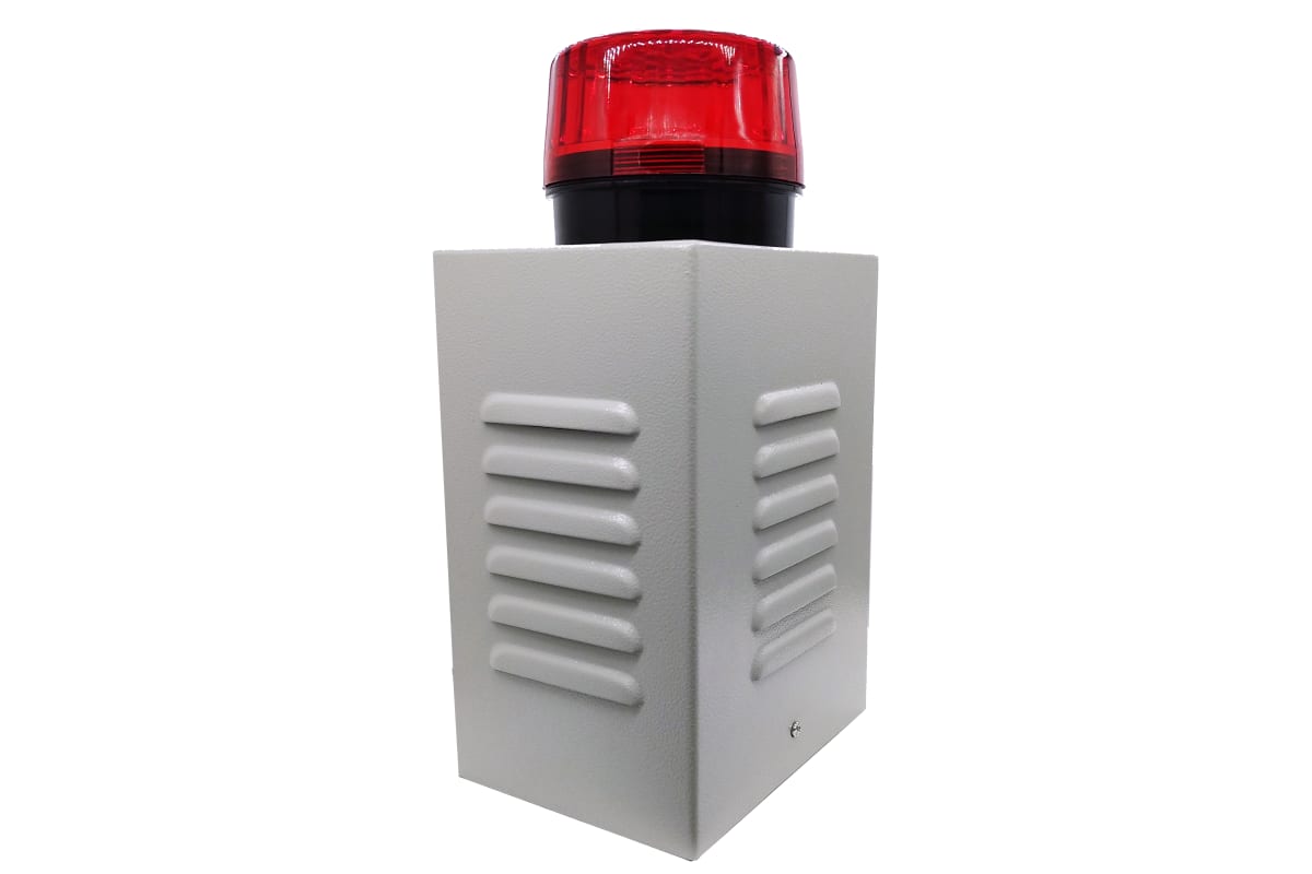 Generic Alarm Siren Box