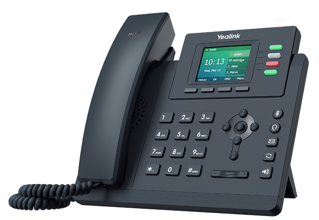 Yealink SIP-T33G IP Phone