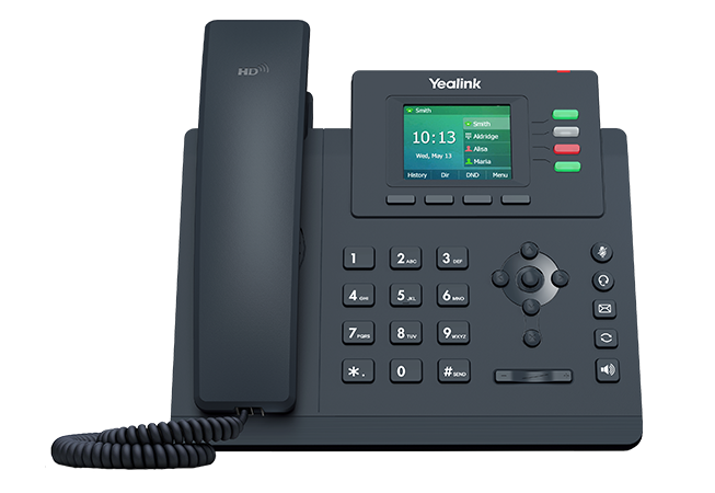 Yealink SIP-T33G IP Phone